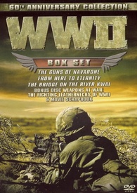 WWII 60th Anniversary Collection DVD