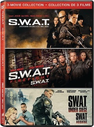 S.W.A.T.: 3-Movie Collection DVD (Bilingual) (Canada)