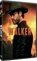 Walker: The Final Season Dvd