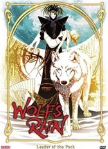 Wolf's Rain: Anime Legends Complete Collection I DVD