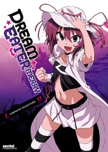 Magical Witch Punie-Chan DVD