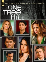 One Tree Hill: The Complete First Season DVD