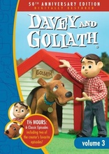 DVD Davey & Goliath 3: Learning About Forgiveness [DVD](品)