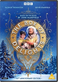 (未使用･未開封品)The Box of Delights [DVD] Amazon.com: The Box of Delights [DVD] [1984] : Robert Stephens