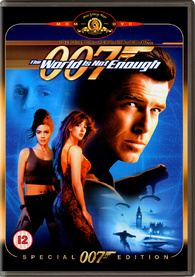 The World Is Not Enough DVD (Special Edition | James Bond) (United Kingdom)