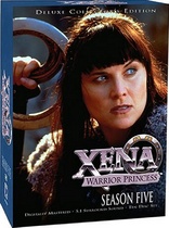 Xena: Warrior Princess: 10th Anniversary Collection DVD (DigiPack)