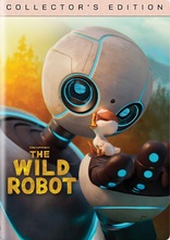 The Wild Robot (DVD)