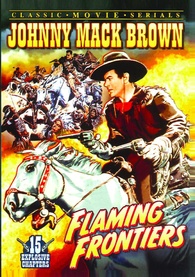 Flaming Frontiers DVD