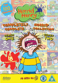 (未使用･未開封品)　Horrid Henry Complete Collection [Import anglais] ar3p5n1 Horrid Henry Dvd Bundle | eBay