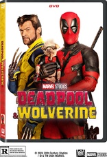 Deadpool & Wolverine (DVD)