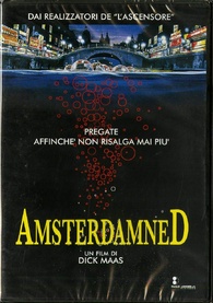 Amsterdamned DVD (Italy)