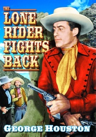 The Lone Rider Fights Back DVD