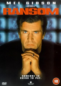 Ransom DVD (United Kingdom)