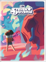 Steven Universe: The Complete Collection DVD (Repackage / Includes