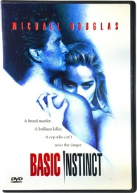 Basic Instinct DVD