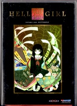Hell Girl: The Complete First Season DVD