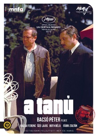 A Tanú DVD (Hungary)
