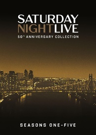 Saturday Night Live: 50th Anniversary Collection - Seasons One