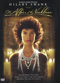 The Affair of the Necklace DVD (Snap case) - Blu-ray.com
