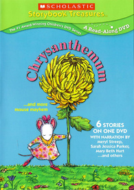 Scholastic Storybook Treasures: Chrysanthemum and More Mouse