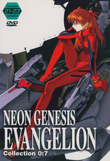 Neon Genesis Evangelion: Platinum Collection DVD (Without Special