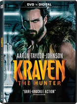 Kraven the Hunter (DVD)