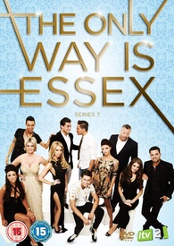 The Only Way Is Essex: Series 7 DVD (United Kingdom)