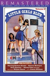 Little Girls Blue Part 2 DVD