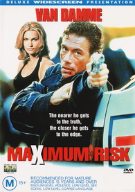 Maximum Risk DVD (Australia)