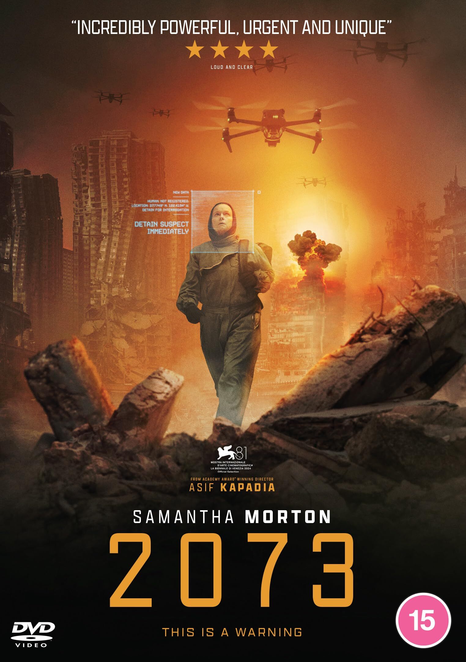 【超特価sale開催】  2073 DVD (United Kingdom) 洋画・外国映画