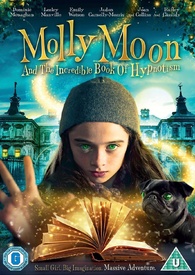 Molly Moon and the Incredible Book of Hypnotism DVD (United Kingdom)