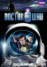 Doctor Who: The Matt Smith Collection [DVD]