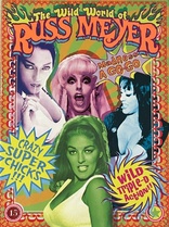 Russ Meyer's Mondo Topless DVD (The Russ Meyer Collection / Mondo