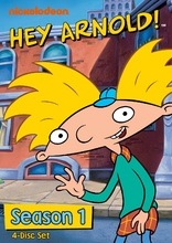 Hey Arnold!: Season 4 DVD