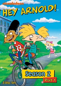 Hey Arnold!: Season 2, Part 1 DVD