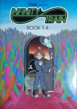 Infinity Train Complete Series Seasons 1-4 DVD (English Audio & Subtitles) - Malaysia Region
