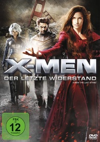 X-Men - Der letzte Widerstand DVD (Germany)