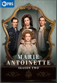 Marie-Antoinette Season 2 DVD