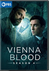 洋画・外国映画 The VIENNA COLLECTION DVD Vienna Blood: Season 1 DVD