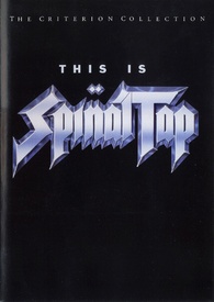 This Is Spinal Tap DVD (The Criterion Collection)