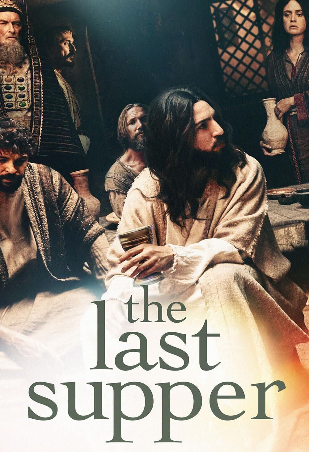 The Last Supper DVD