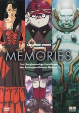Memories DVD (Memorîzu) (Norway)