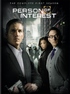 Person of Interest: The Complete First Season (DVD)