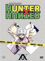 Hunter X Hunter, Vol. 4 DVD (DigiPack)