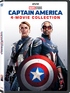 Captain America: 4-Movie Collection (DVD)