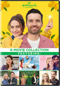 Hallmark 6-Movie Collection: The Magic of Lemon Drops, Love Strikes ...