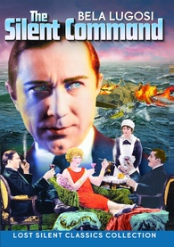 The Silent Command DVD