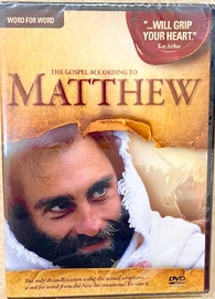 The Gospel According to Matthew DVD (The Visual Bible - Matthew)