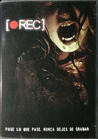 [REC] DVD (Mexico)