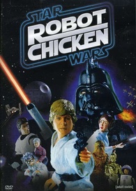 Robot Chicken: Star Wars cover